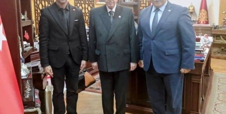 Emet’in eski Belediye Başkanı Mustafa Koca MHP’den adaylığını koydu
