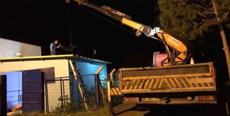 MASKİ’den arızalara hızlı müdahale
