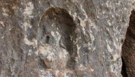 Perre Antik Kent’teki saha taramasında ilginç mezar kabartmaları ortaya çıktı
