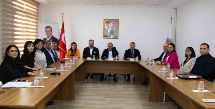 Mersin Büyükşehir Belediyesi, enerjide tasarrufunu belgelendirdi
