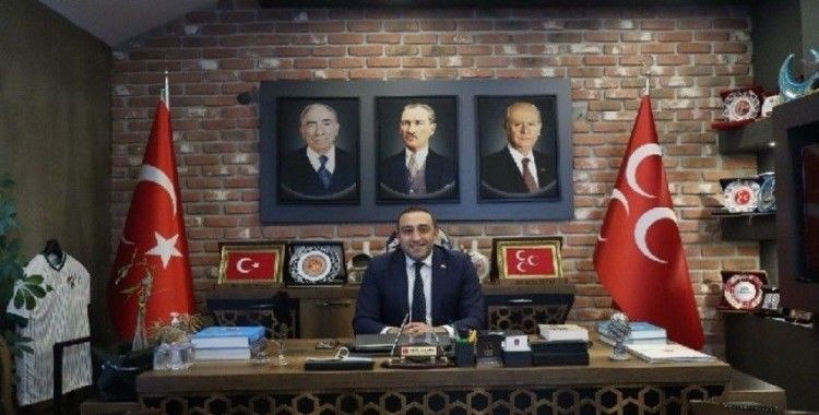 MHP Nilüfer İlçe Başkanı Levent Karakoç, Nilüfer Belediyesi’ni eleştirdi