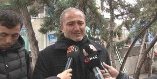 Başıboş köpeklerin saldırısına uğrayan çocuğun babası Yılmaz:
