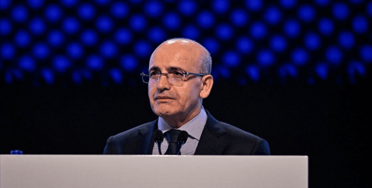 Hazine ve Maliye Bakanı Şimşek: Sürdürülebilir yüksek büyüme, kalıcı refah artışı ancak fiyat istikrarı ile mümkün