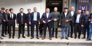 Milli ve Yerli Parti Van İl Başkanlığı açıldı

