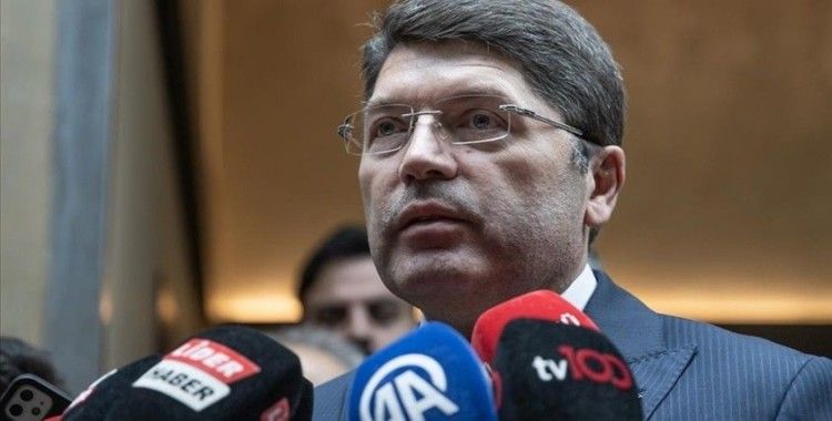 Adalet Bakanı Tunç: Somali Cumhurbaşkanının oğlunun karıştığı trafik kazası sonrası hakkında soruşturma başlatıldı