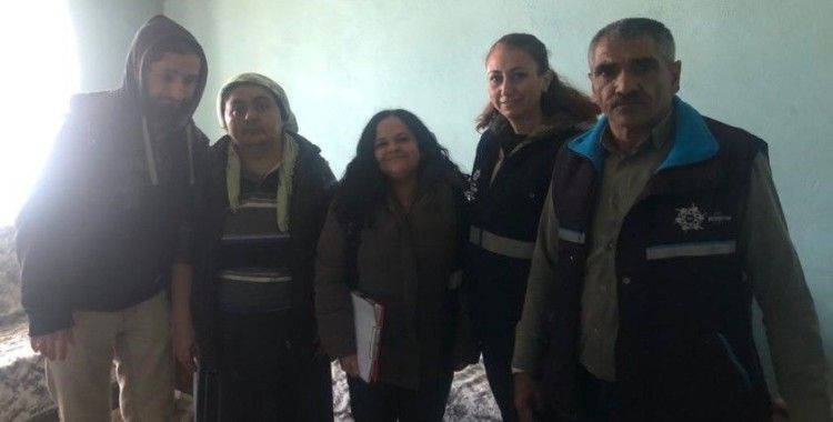 Doktor duyurdu, Büyükşehir yardım eli uzattı
