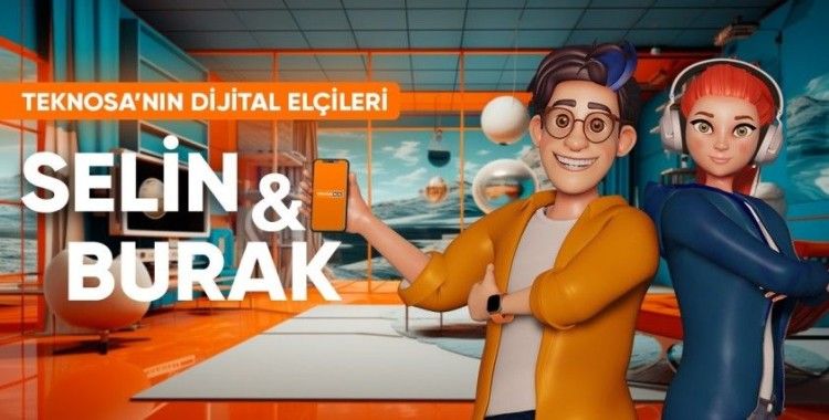Teknosa’dan dijital elçi uygulaması
