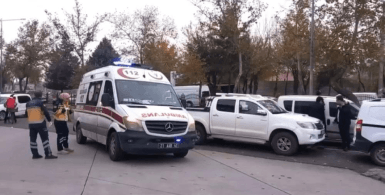 Diyarbakır'da arazi anlaşmazlığı: 12 yaralı, 4 gözaltı