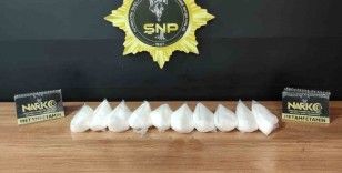 Şanlıurfa’da 5 kilogram metamfetamin ele geçirildi: 2 gözaltı
