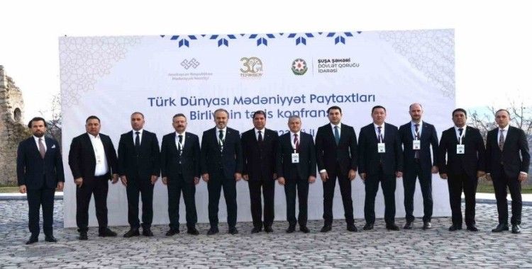 Türk dünyasından Bursa’ya önemli bir görev