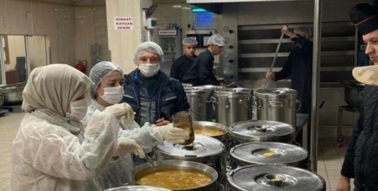 Gıda işletmelerinde denetimler devam ediyor