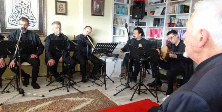 Hazreti Mevlana vefatının 750. yıl dönümünde Kütahya’da anıldı
