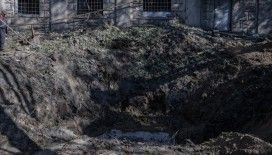Ukrayna: Rusya, sabah saatlerinde Kiev'e balistik füzelerle saldırı düzenledi