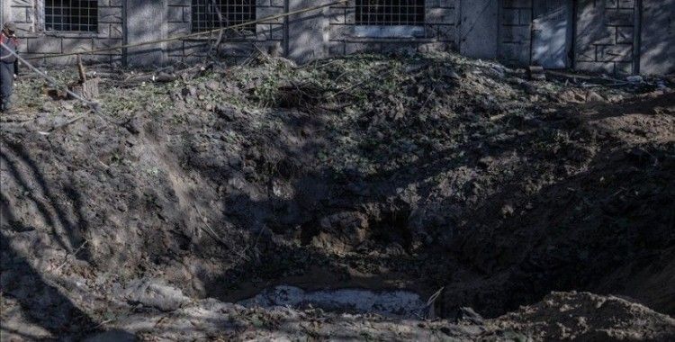 Ukrayna: Rusya, sabah saatlerinde Kiev'e balistik füzelerle saldırı düzenledi