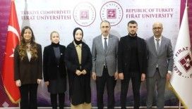 Fırat Üniversitesi, Genç İletişimciler Yarışması’nda 2 ödül aldı
