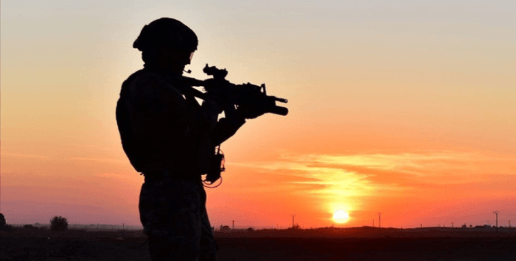 MİT'in etkisiz hale getirdiği teröristin PKK'nın sözde cephane sorumlusu olduğu belirlendi