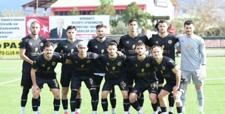 Nilüfer’den deplasmanda gol yağmuru