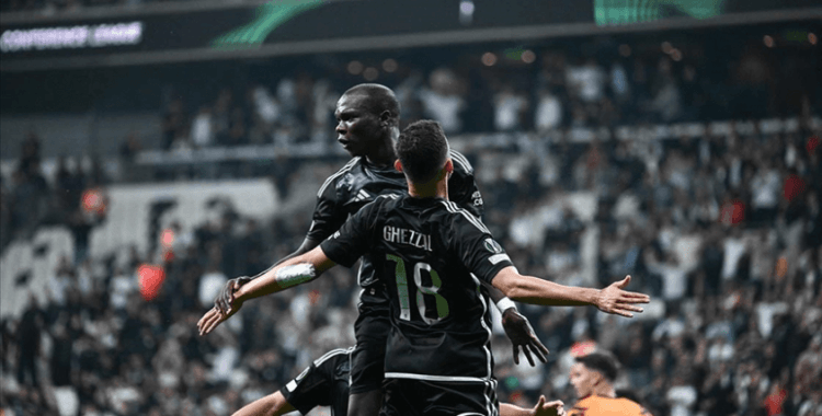 Beşiktaş'ta 5 futbolcu kadro dışı bırakıldı