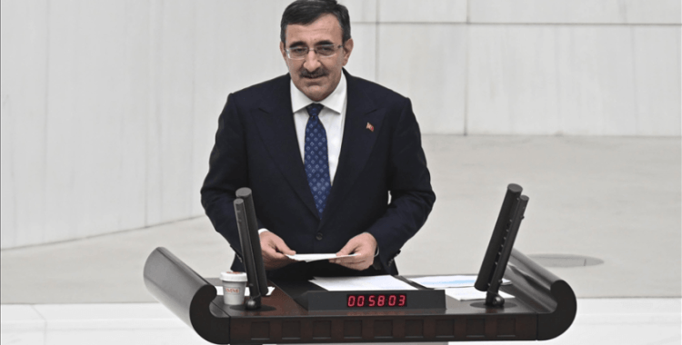 Cumhurbaşkanı Yardımcısı Yılmaz: Aşama aşama enflasyonu tek haneli rakamlara düşüreceğiz