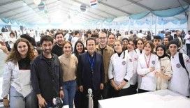 20. Uluslararası İstanbul Mutfak Günleri Tuzla’da başladı
