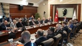 "SOSYALFEST Dış Paydaşlar Toplantısı" KBÜ’de yapıldı
