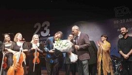 Flamenko’nun ikonu Dorantes Manavgat’ta konser verdi
