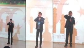 Bitlis’te "Genç Bilaller Ezan Okuma Yarışması” Düzenlendi
