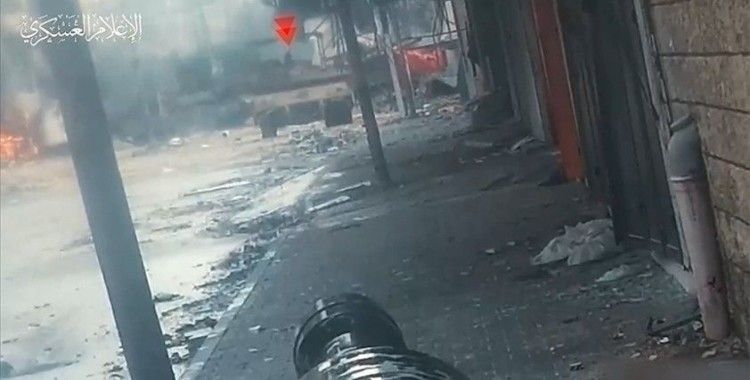 Filistin direnişi, Gazze'deki İsrail güçlerine ağır darbeler indiriyor