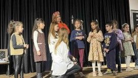 Sinop’ta çocuklar için müzikli oyun atölyesi etkinliği
