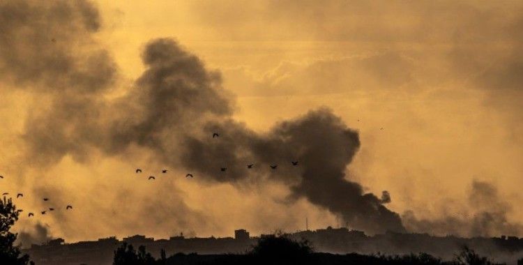 İsrail ordusu, bombaladığı Gazze’de 5 İsrailli esirin cesedine ulaştığını duyurdu