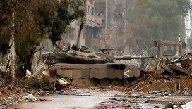 Kassam Tugayları: Gazze'nin kuzey ve orta kesiminde çok sayıda İsrail askerini öldürdük