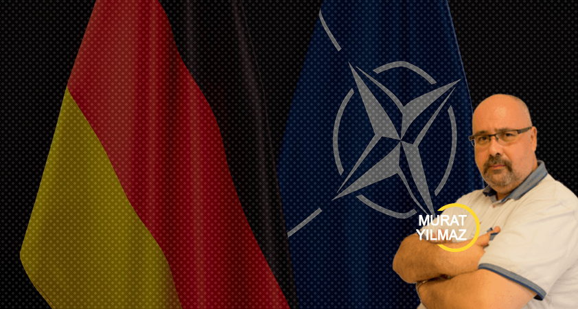 Almanya'nın NATO oyunu