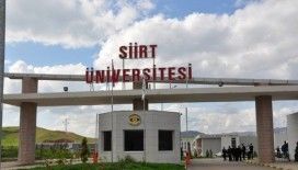 Siirt Üniversitesi Türkiye’de 2. oldu
