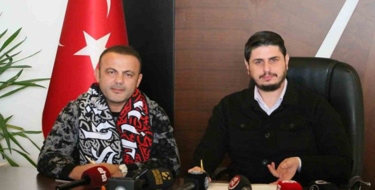 Eskişehirspor’da Levent Kartop dönemi resmen başladı
