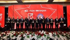 DTO Cumhuriyetin 100. yılında 167 başarı hikayesini ödüllendirdi

