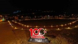 Paraşüt İniş Alanı’na 100. Yıl Anıtı
