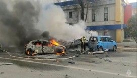 Rusya'ya düzenlenen saldırıda 14 kişi öldü, 108 yaralandı