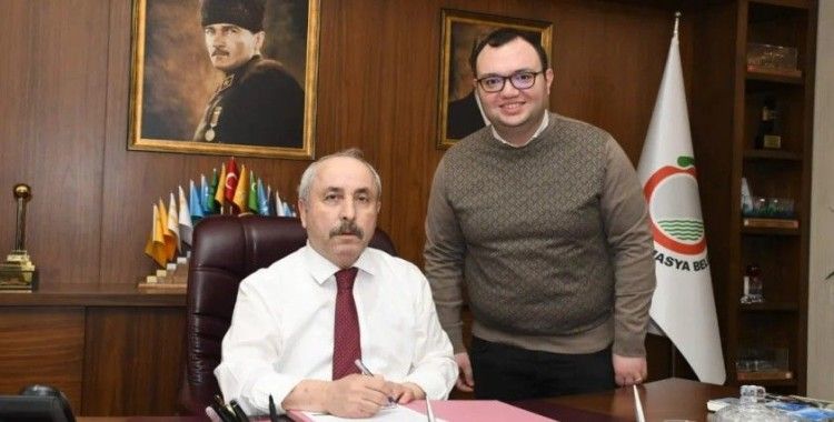 Başkan Çelik açıkladı: Amasya’ya yeni çöp döküm sahası yapılacak
