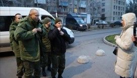 Rusya ile Ukrayna arasında esir değişimi yapıldı