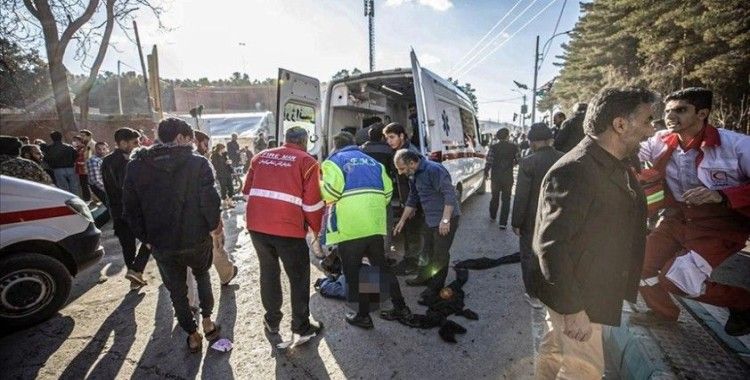 İran'daki saldırıları terör örgütü DEAŞ üstlendi
