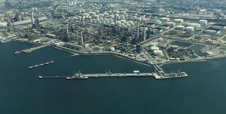TÜPRAŞ'ın İzmit rafinerisindeki fuel oil dönüşüm tesisi bakıma girecek