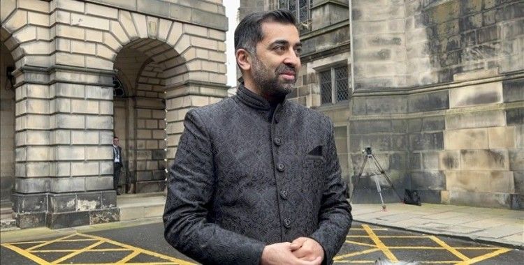 İskoçya Başbakanı Yusuf: 'İngiliz hükümetinin Gazze'de ateşkes çağrılarını defalarca reddetmesi utanç verici'