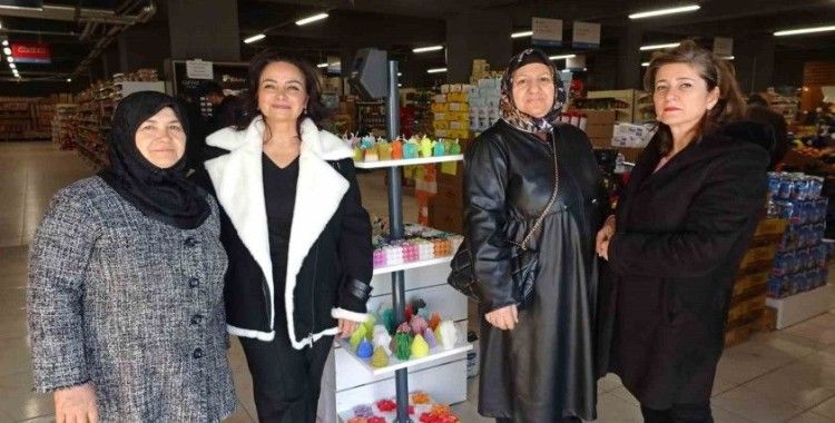 Tavşanlı’da kadın girişimcilerden anlamlı etkinlik
