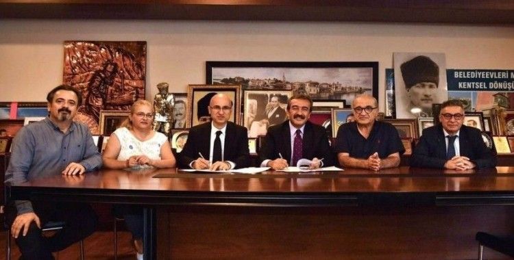 100. Yıl Kültür ve Sanat Merkezi açılıyor
