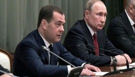 Rusya: Ukrayna'nın füze sistemlerimizi vurma girişimi nükleer silah kullanma sebebi