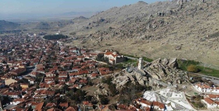 "Eskişehir’in en sağlam ilçesi Sivrihisar"
