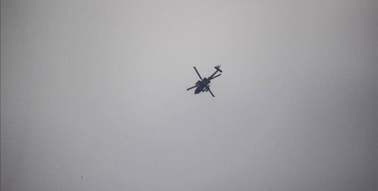 Almanya, Ukrayna'ya 6 askeri helikopter verecek