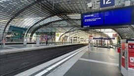 Almanya 6 günlük demir yolu grevine hazırlanıyor