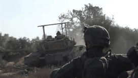 Hizbullah'tan İsrail mevzilerine saldırı
