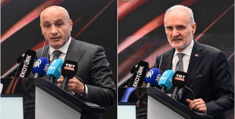 'Uluslararası İstanbul Mobilya Fuarı 2024' başladı